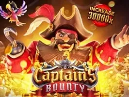 Captains Bounty game thumbnail