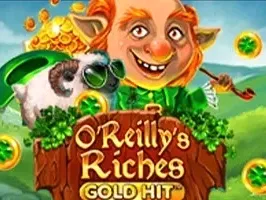 Gold Hit™_ O'Reilly's Riches game thumbnail